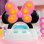 Sitz fuer Babys 360 Grad Minnie Forever Bestie Disney Baby