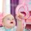 Sitz fuer Babys 360 Grad Minnie Forever Bestie Disney Baby