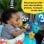 Área de Jogo Educativa Baby Einstein Ocean Explorers Curiosity Cove 2 em 1