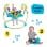 Área de Jogo Educativa Baby Einstein Ocean Explorers Curiosity Cove 2 em 1