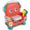 Assento musical Clementoni Symphonic com sensor de assento