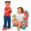 Assento musical Clementoni Symphonic com sensor de assento