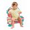 Assento musical Clementoni Symphonic com sensor de assento