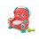 Assento musical Clementoni Symphonic com sensor de assento