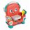 Assento musical Clementoni Symphonic com sensor de assento