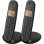 Funktelefon Logicom Iloa 250 Duo DECT/GAP mit 2 Headsets