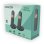 Funktelefon Logicom Iloa 250 Duo DECT/GAP mit 2 Headsets