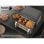 Airfryer Fagor FG10AF 11 L 2200 W met Kijkvenster