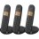 Telephone fixe sans fil Logicom Iloa 350 Trio