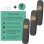 Telephone fixe sans fil Logicom Iloa 350 Trio