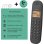 Telephone fixe Logicom ILOA 150 Solo DECT Sans Fil