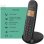 Telephone fixe Logicom ILOA 150 Solo DECT Sans Fil