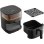 Air Fryer Sencor SFR 5050BK 5L 1500W 10 Programas Ecrã Digital