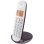 Teléfono inalámbrico DECT Logicom Iloa 150 Gran Pantalla 4 Líneas Manos Libres