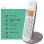 Telephone DECT Logicom Iloa 150 Sans repondeur