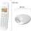 Telephone Logicom Iloa 150 DECT Sans Fil 4 Lignes