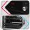 Horno Multifunción Amica EB7541DB FINE 65L 60cm Limpieza Manual A con Grill Negro