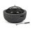 Brasere a carbone Fieldmann FZG 1030G con griglia cromata e coperchio anti-scattili