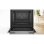 Horno Multifunción Bosch HBG7722B1 71L 60cm Pirolítico A+ con AirFryer Negro