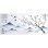 Tapis de souris The G-lab Pad Sakura XXL 900x400x4 mm antidérapant