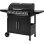 Barbecue au gaz Cookingbox Paarl 5sb 5 brûleurs principaux thermostat