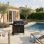 Barbecue au gaz Cookingbox Paarl 5sb 5 brûleurs principaux thermostat