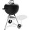 Barbacoa Weber Original Kettle 47 cm Negro Con Termómetro One-Touch