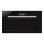 Campana extractora Amica OMP6255BG Umluft 55 cm LED