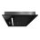 Campana extractora Amica OMP6255BG Umluft 55 cm LED