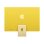 Ordenador todo en uno Apple iMac M4 CPU de 10 núcleos 16GB 1TB SSD 24" macOS Amarillo Vidrio estándar + Touch ID numérico Trackpad Gigabit