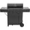 Barbecue à gaz Char-Broil Essential 4G 4+1 brûleurs Tru-Infrared noir