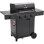 Barbecue gaz Char-Broil Essential 3G 3+1 brûleurs 7,9 kW TRU-Infrared