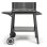 Barbecue a Carbone Livoo DOC328 Nero Griglia Regolabile