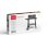 Barbecue a Carbone Livoo DOC328 Nero Griglia Regolabile