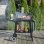 Barbecue a Carbone Livoo DOC328 Nero Griglia Regolabile