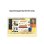 Ordenador todo en uno Apple iMac M4 CPU de 10 núcleos 24GB 1TB SSD 24" macOS Amarillo Vidrio estándar + Touch ID Trackpad Gigabit