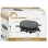 Raclette Little Balance Multi Cheese 3 en 1 1200 W pour 8 personnes