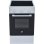 Plaque cuisson induction 50 cm Continental Edison CECI3F50W Blanche