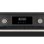 Cuisinière à induction Continental Edison CECI60FPB 65 L 3 zones 9 niveaux noir mat