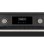 Cuisinière à induction Continental Edison CECI60FPB 65 L 3 zones 9 niveaux noir mat