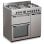 Cuisinière à gaz Continental Edison CECP903FIX 90 cm 5 feux 3 fours
