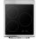 Cuisine à induction Continental Edison CECI3F50S 3 zones Horno 51 L Plata