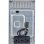 Cuisine à induction Continental Edison CECI3F50S 3 zones Horno 51 L Plata