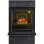 Induktionskochfeld Continental Edison CECI3F50B 3 Felder und Backofen 51 L
