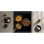 Induktionskochfeld Continental Edison CECI3F50B 3 Felder und Backofen 51 L