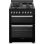 Cuisinière mixte La Germania SM61DFN 3 feux gaz + 1 plaque électrique 2 fours