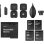 Kit de actualización de lente Insta360 CINSBAFL_2 para X4 Air