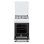 Cuisinière Oceanic OCEACG50GW 4 feux four 45L classe A+ blanc