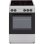 Cuisiniere Oceanic 50x50 cm plaque vitrocermamique 3 zones