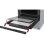 Cuisiniere Oceanic 50x50 cm plaque vitrocermamique 3 zones